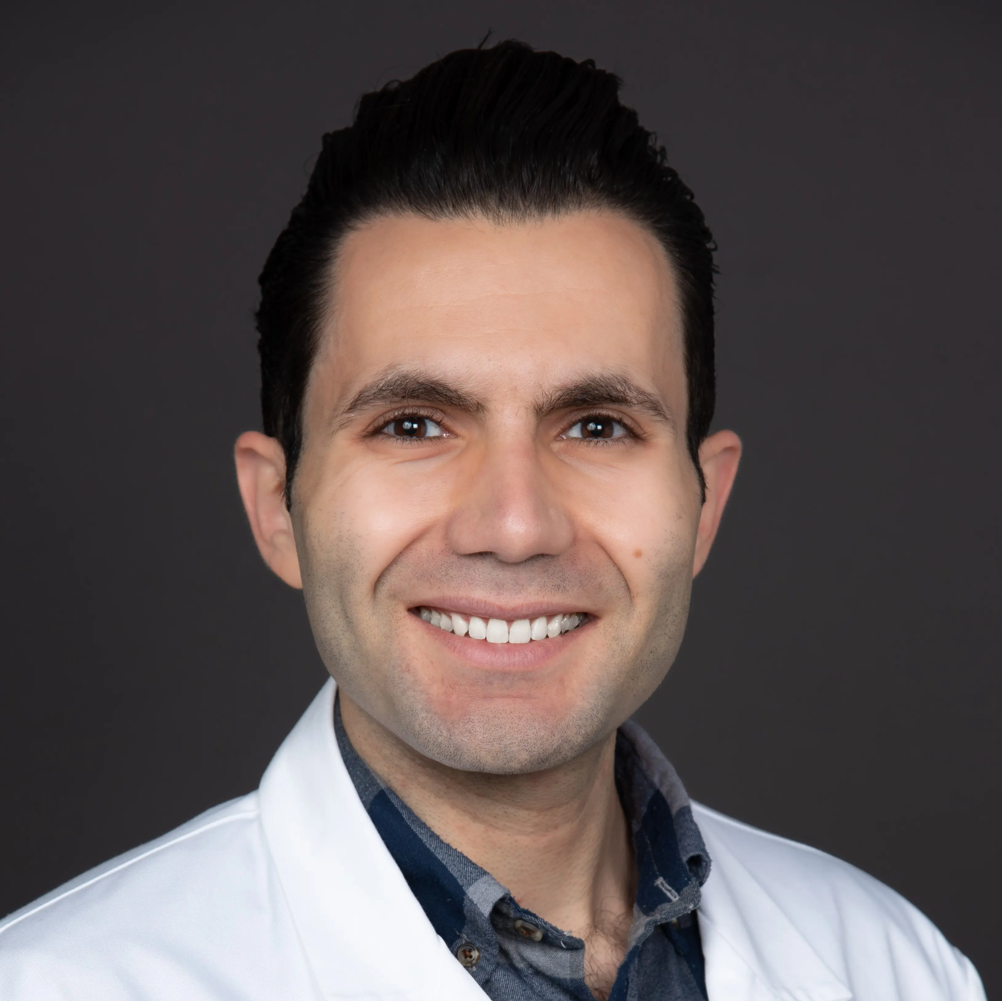 Dr. Roupen Odabashian, MD FRCPC — Founder of Alma
